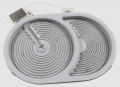 Hisense Gorenje Ceramic Heater Element - 599912 Hi-light Radiant Heater 400v-2400w-265-1